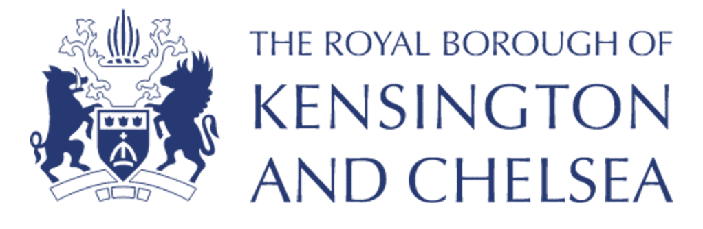 The royal borough of kensington and chelsea